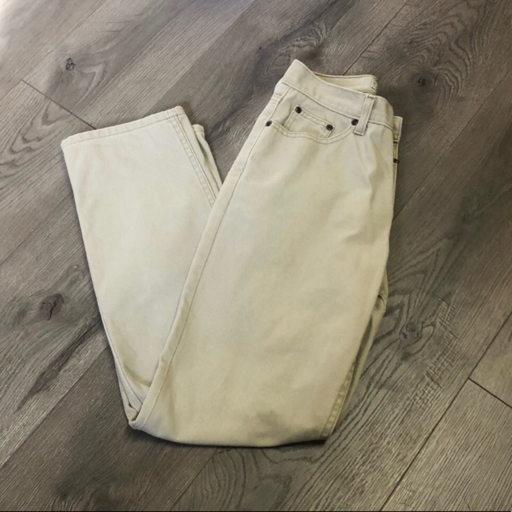 Vintage LL bean pants
